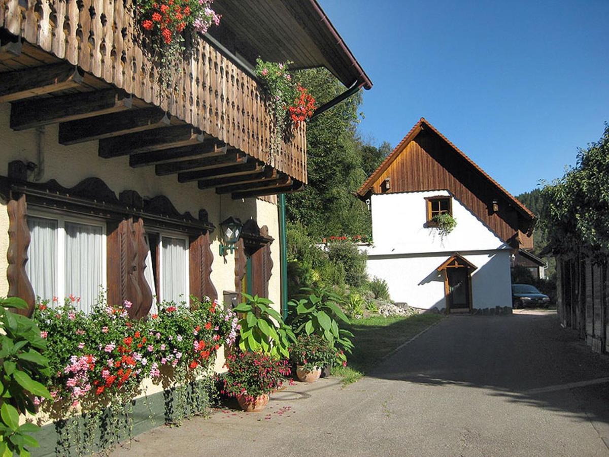 Gaestehaus Am Eichbach Schramberg Eksteriør billede