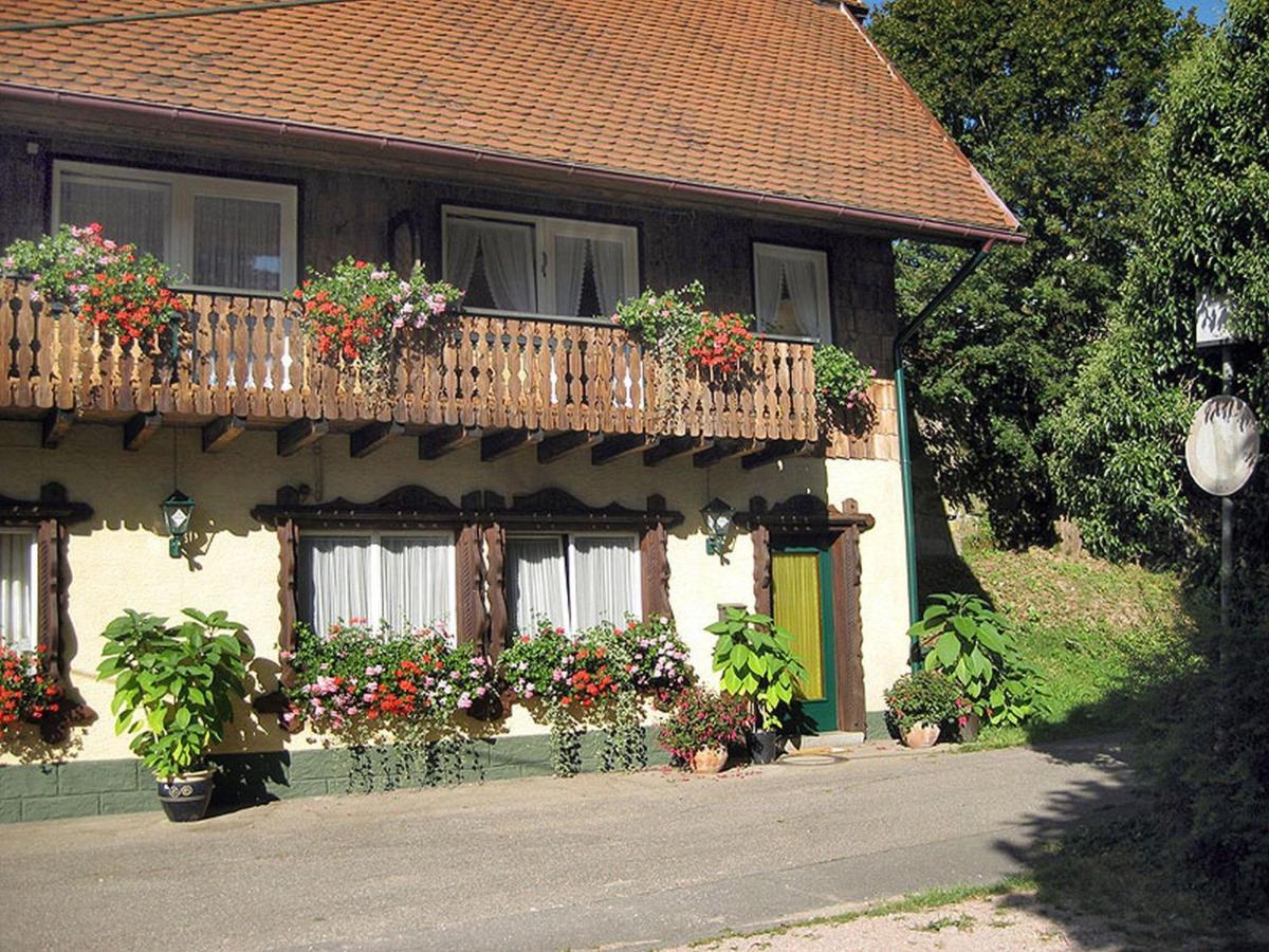 Gaestehaus Am Eichbach Schramberg Eksteriør billede