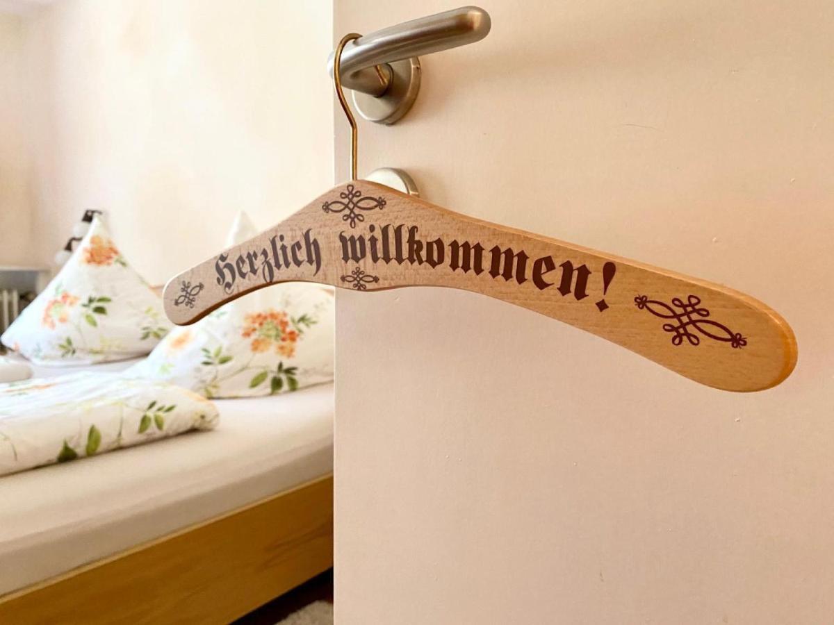 Gaestehaus Am Eichbach Schramberg Eksteriør billede