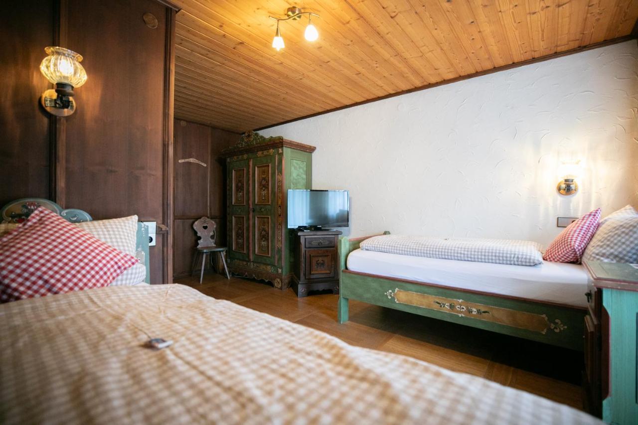 Gaestehaus Am Eichbach Schramberg Eksteriør billede